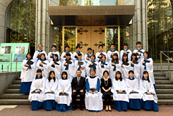 大学聖歌隊