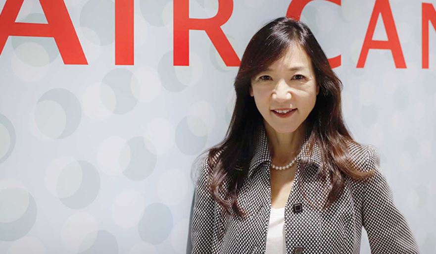 ワイス 貴代さん