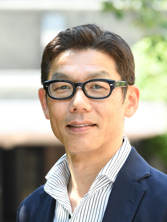 全学FD委員会委員長 副学長　<br>内田達也 [Tatsuya Uchida]