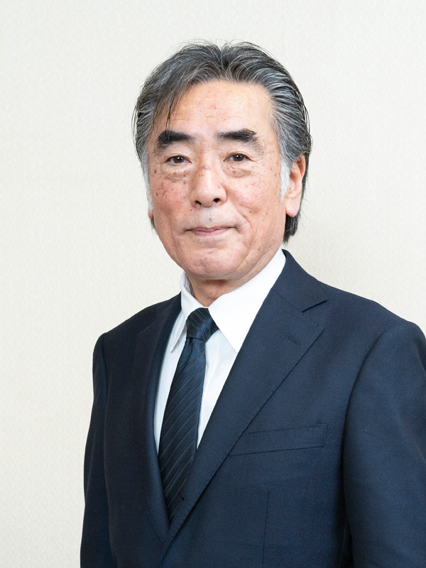 青山学院大学 学長 阪本 浩