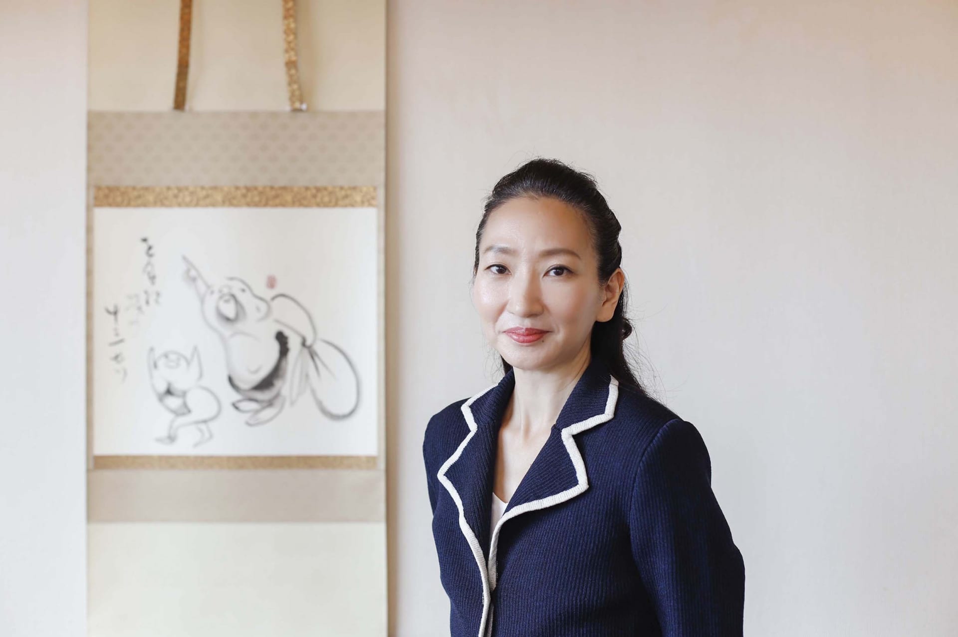 出光 佐千子 准教授