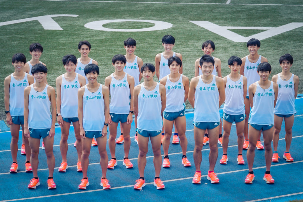 第97回東京箱根間往復大学駅伝競走（箱根駅伝）」往路第12位 | 青山