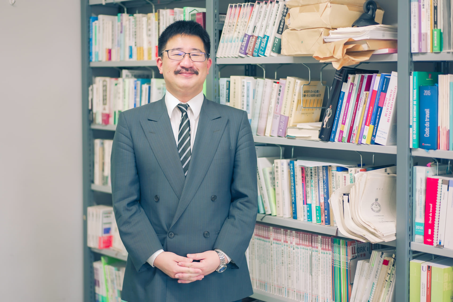 細川 良 教授
