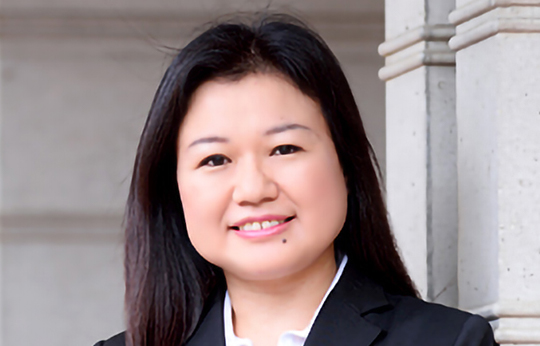 亀坂 安紀子 教授