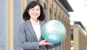 菊池尚代