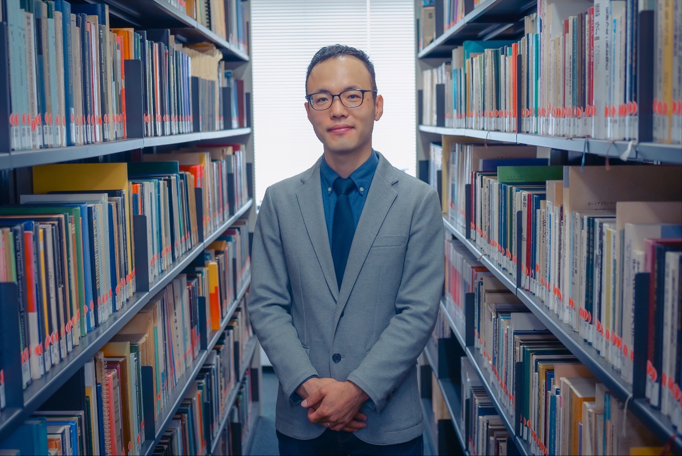 矢澤 憲一 教授