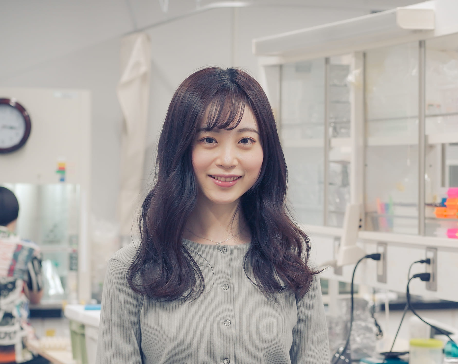 女屋 祐奈 /野田 直輝