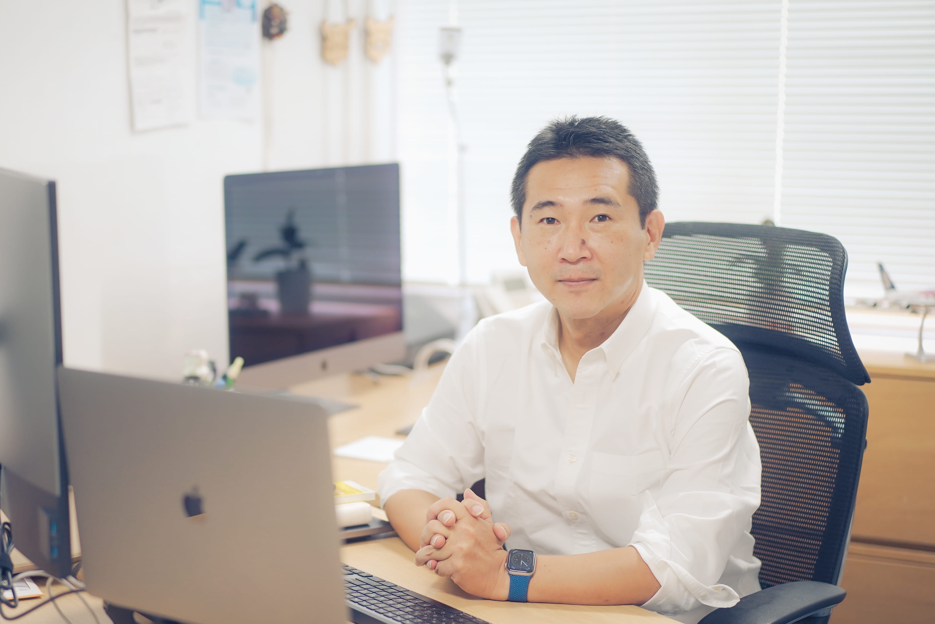 小野 譲司 教授