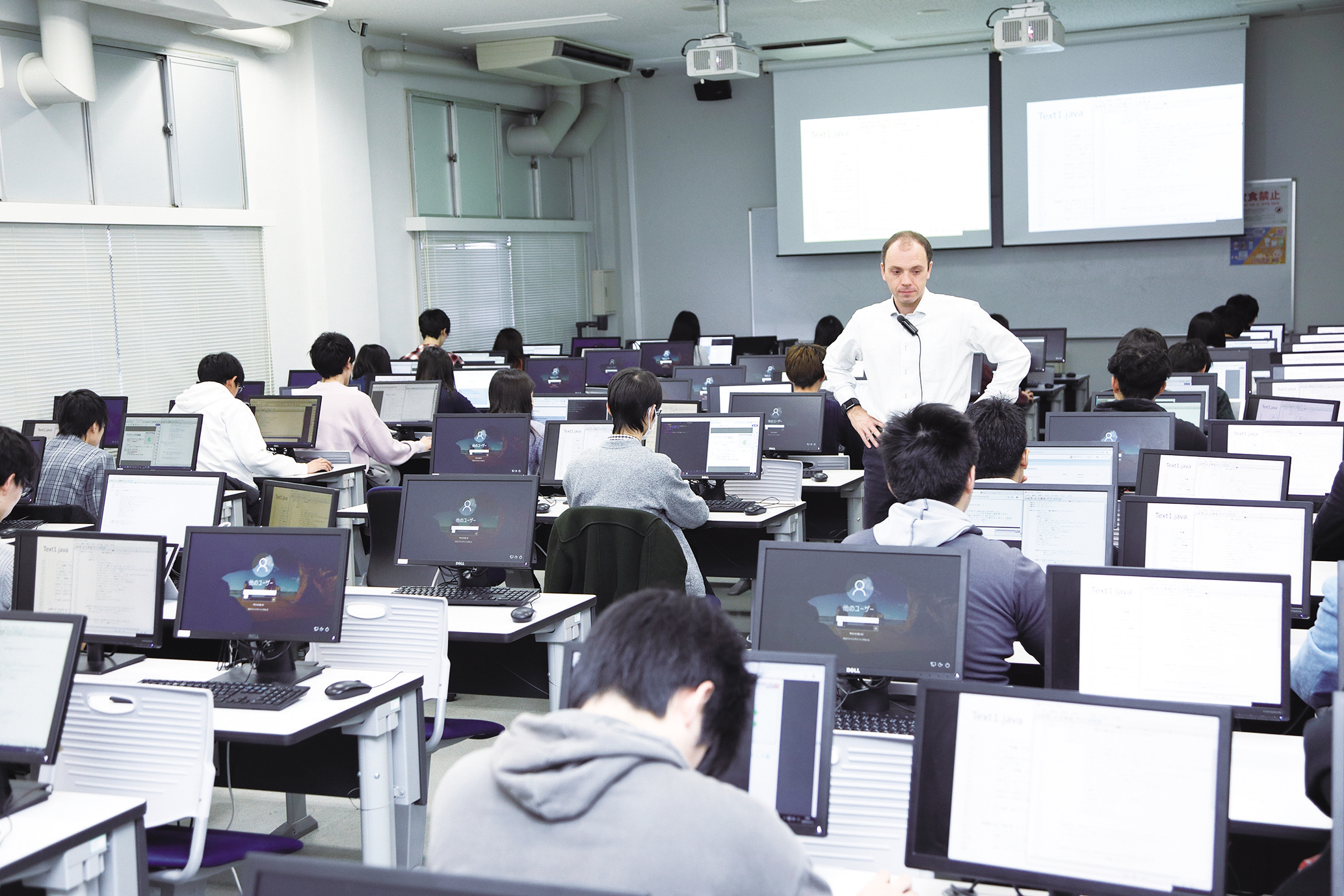 コンピュータプログラミング