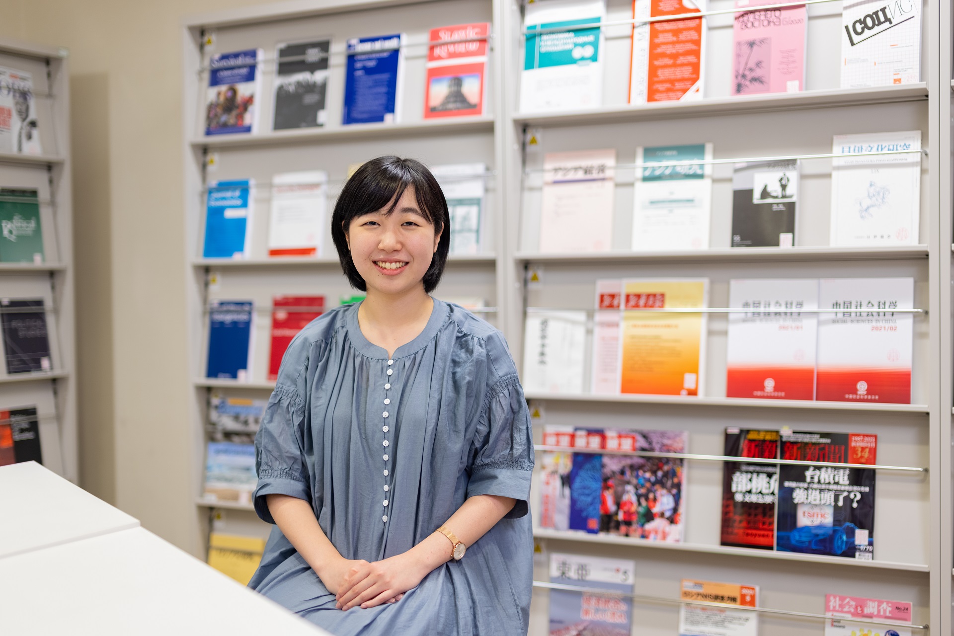 新井場 美咲