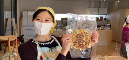お好み焼き