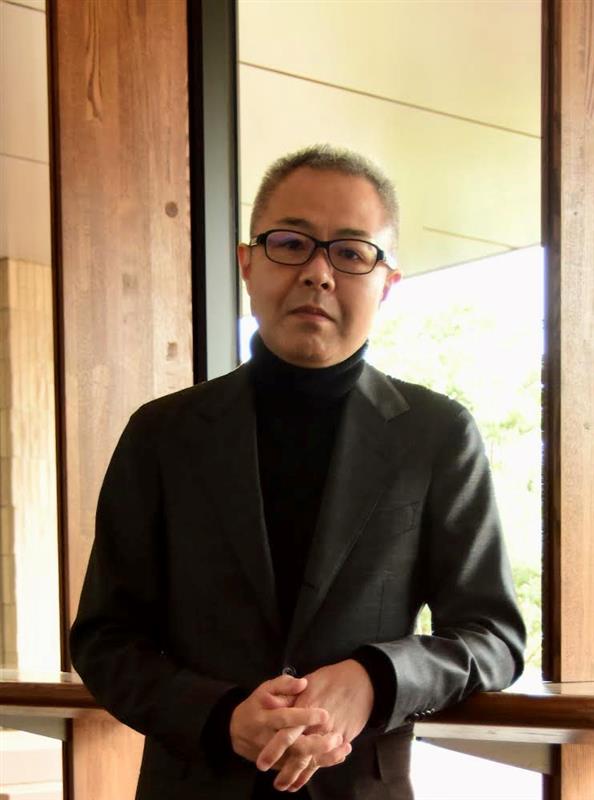 総合文化政策学研究科長 <br>竹内　孝宏 [Takahiro Takeuchi]