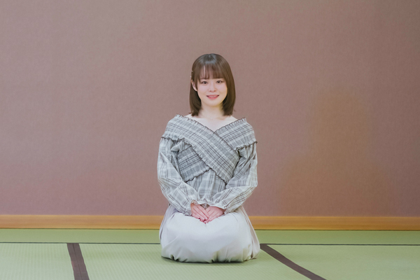 蓮沼 あやか