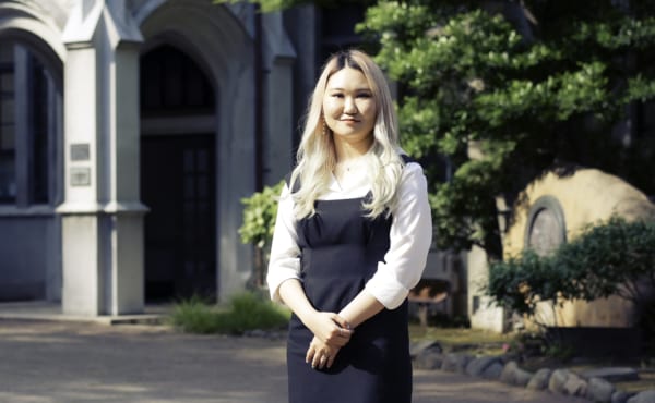 ＣＨＯＩ　ＪＩＩＮ （チェ　ジイン）
