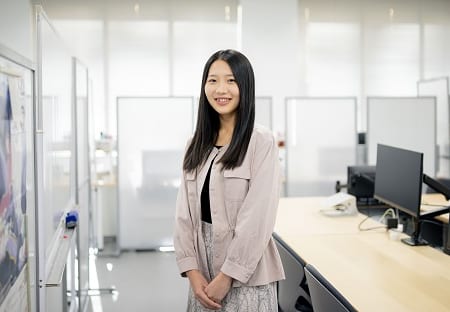 物部 柚香