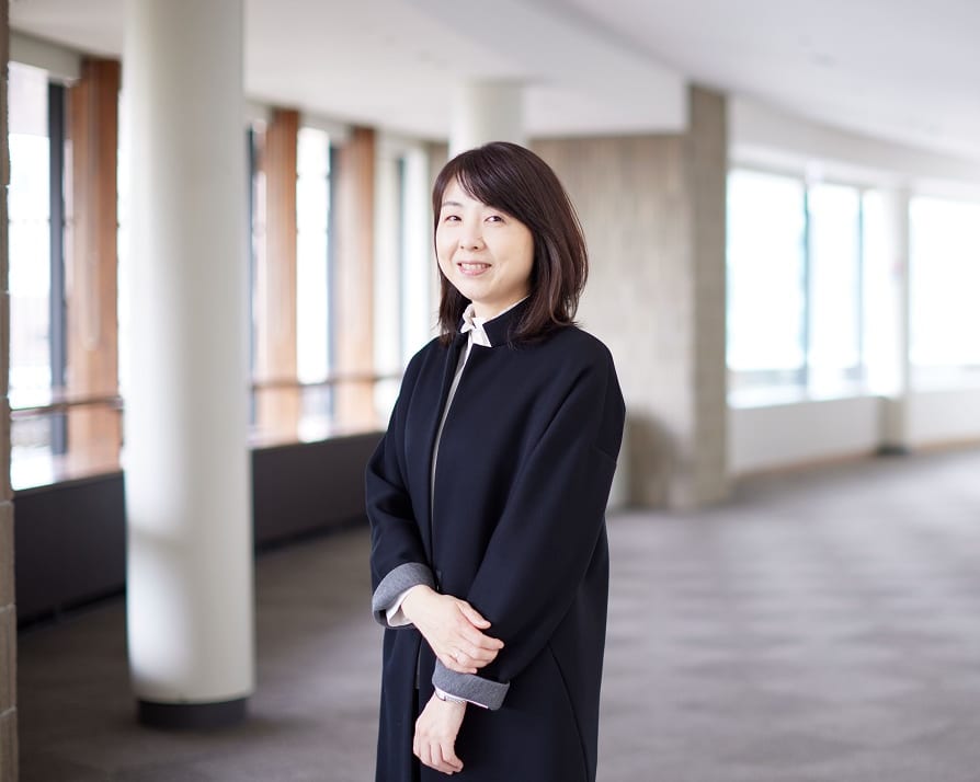 小野 洋子さん