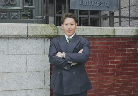 吉田 正尚さん