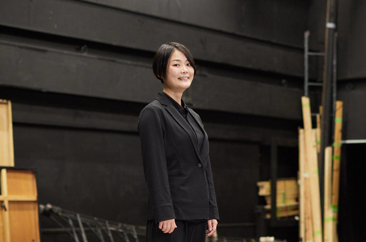 霜垣 真由美さん
