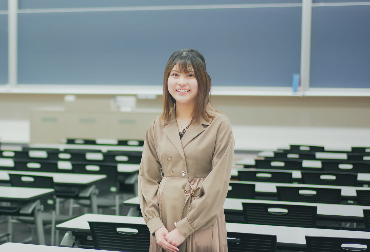 柚木 優理菜  