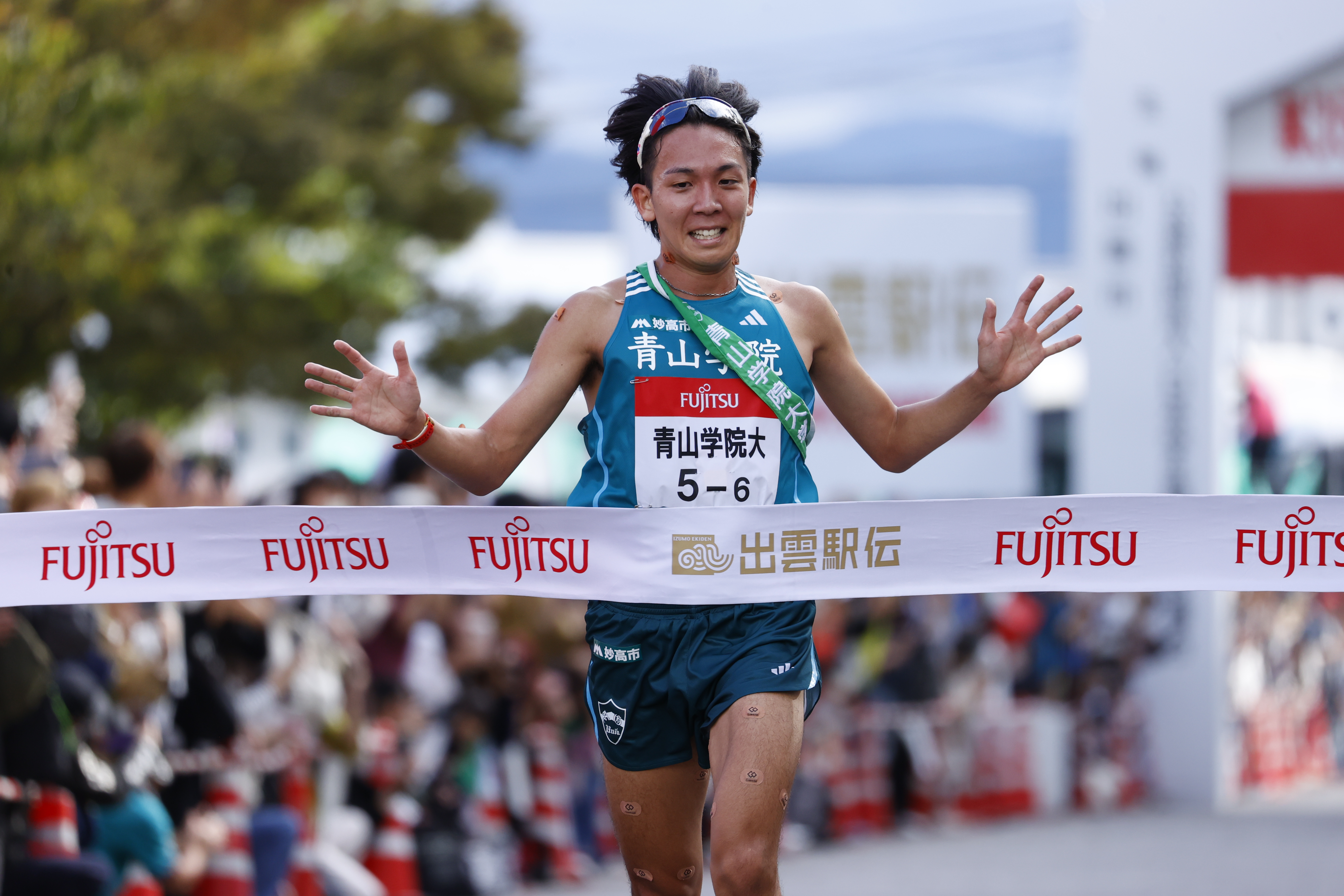 陸上競技部】陸上競技部（長距離ブロック）が「第35回出雲全日本大学