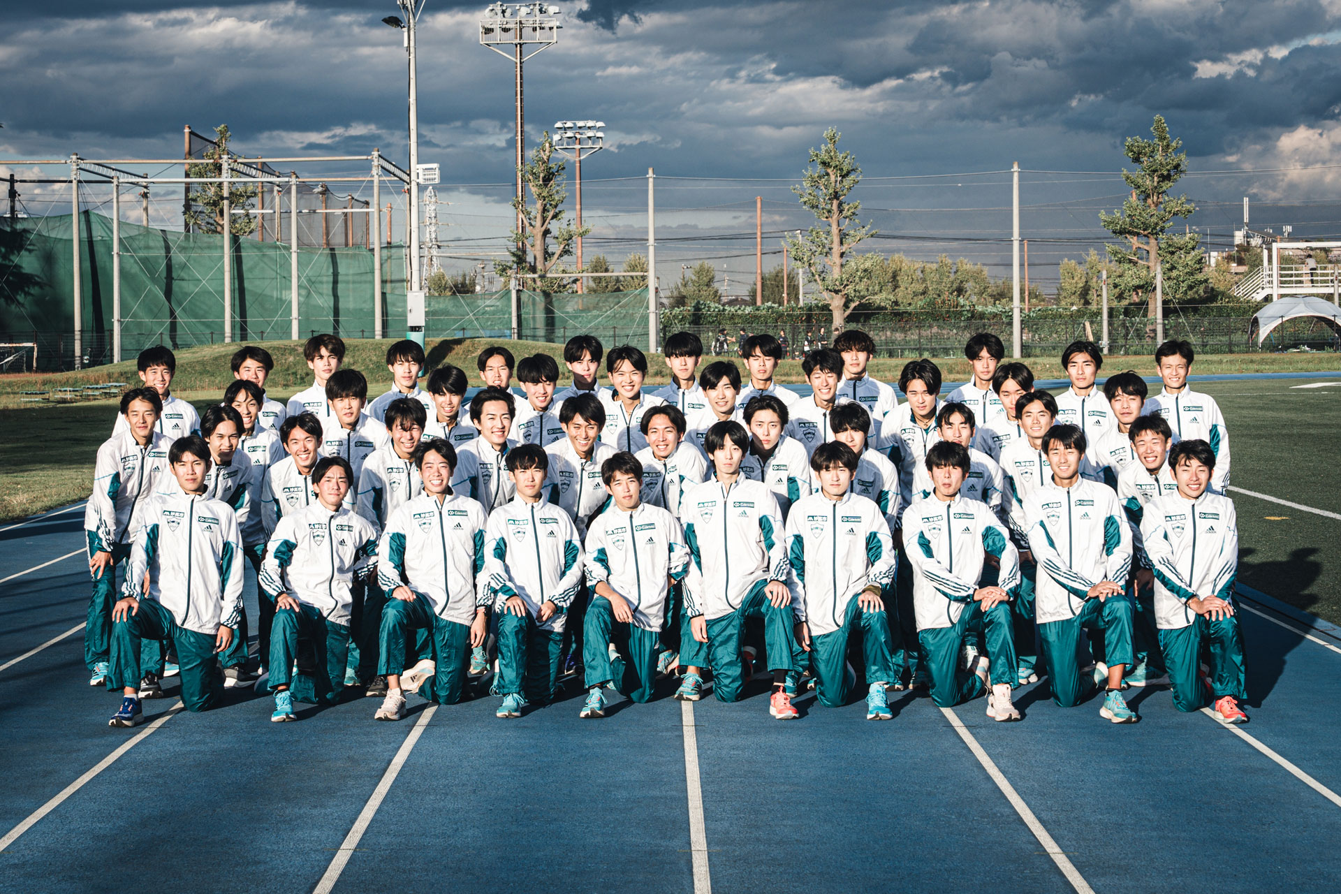 青山学院大学陸上競技部三大駅伝報告会箱根駅伝祝勝会クリアファイル出雲駅伝優勝写真 陸上競技部】陸上競技部（長距離ブロック）が「第100回東京箱根