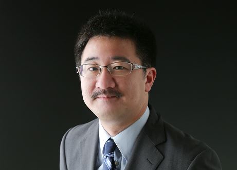 法学研究科長　細川　良 [Hosokawa Ryo]