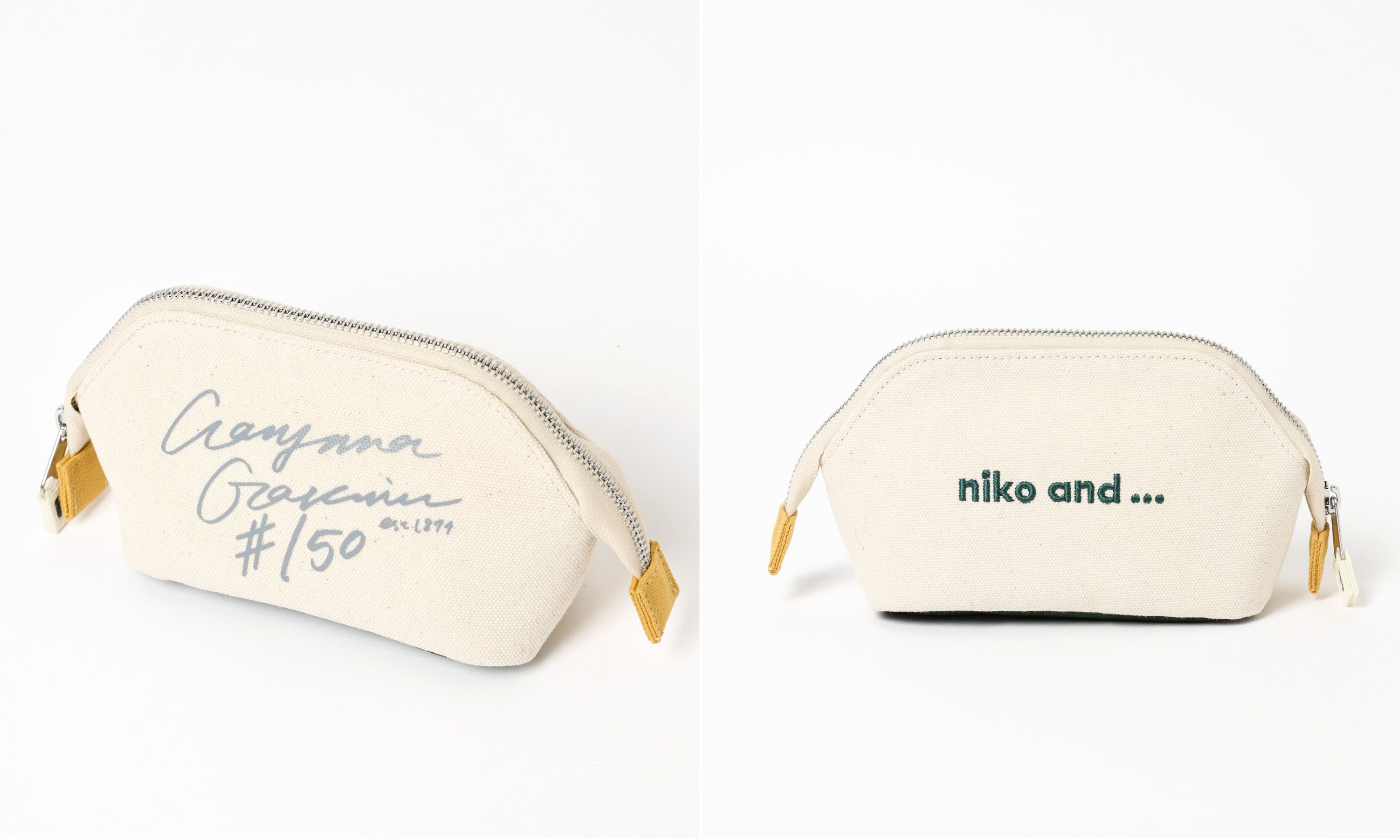 【150周年コラボ商品】ポーチ