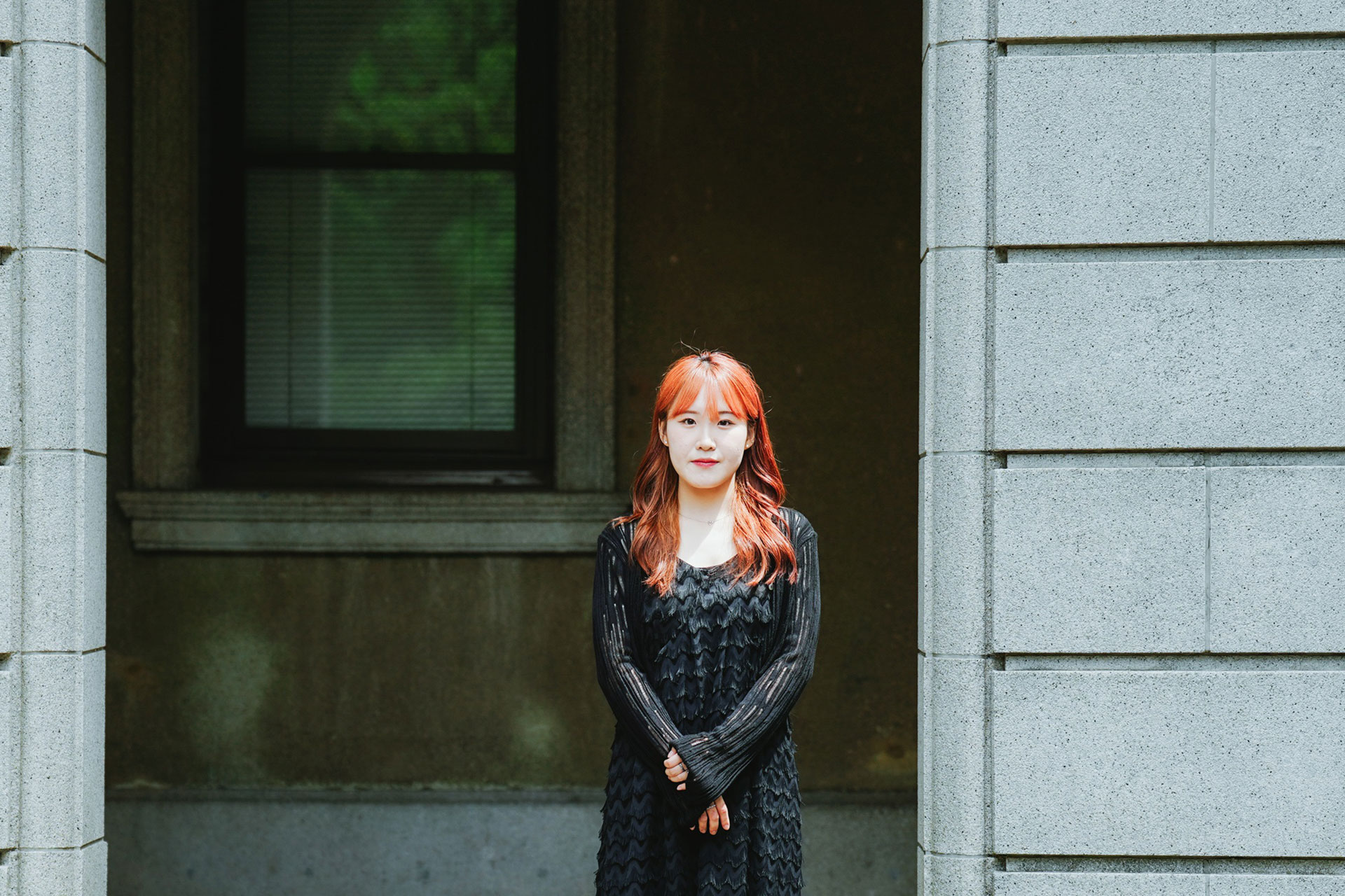 JUNG CHANMI（ジョン チャンミ）