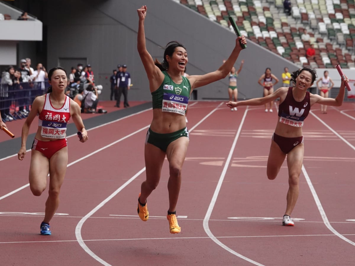 陸上競技部 青山学院大学 短距離ブロック 青山スポーツ | - 陸上・駅伝 