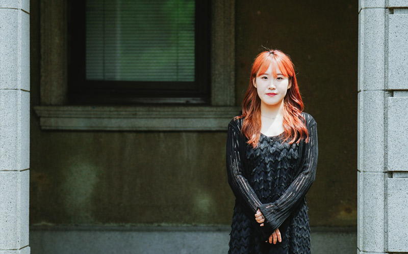 JUNG CHANMI （ジョン チャンミ）