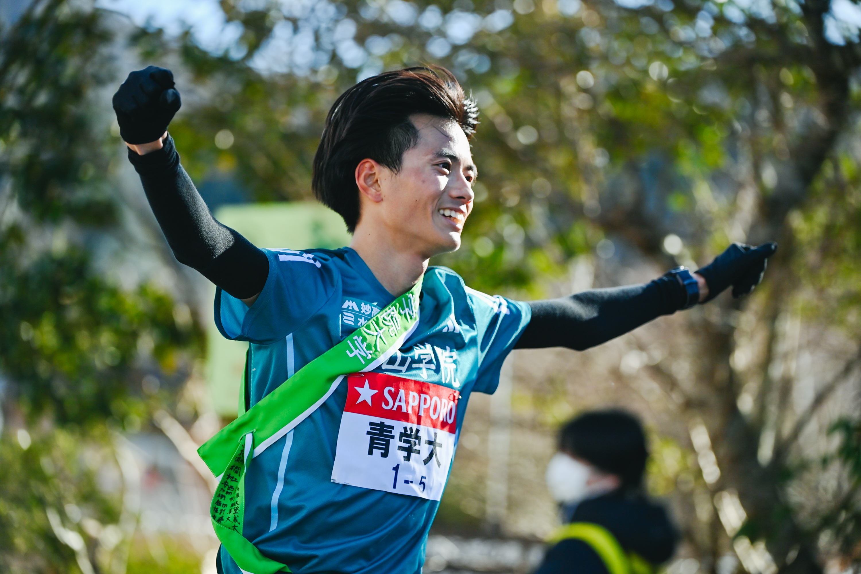 陸上競技部】陸上競技部（長距離ブロック）が「第101回東京箱根