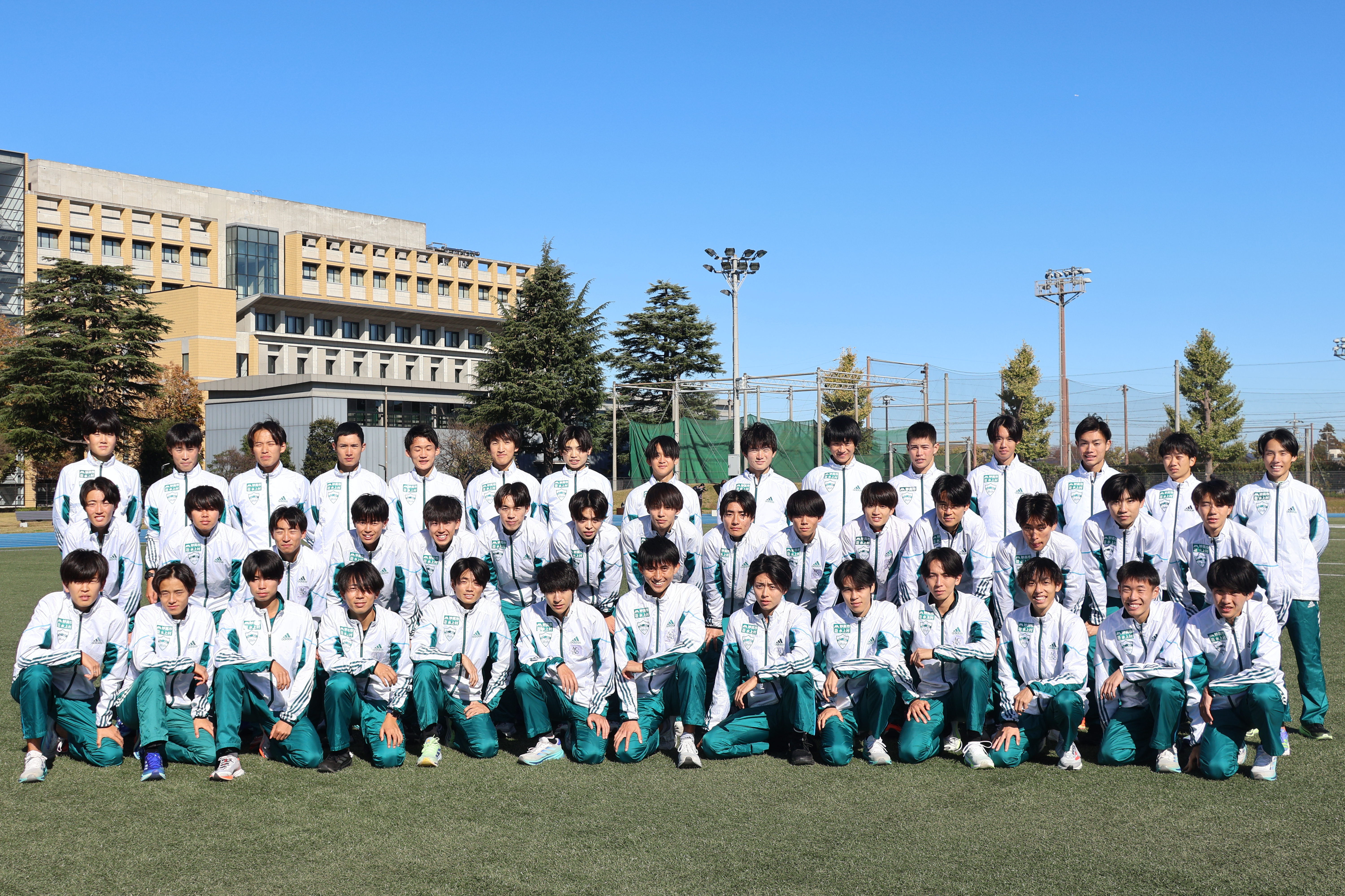 陸上競技部】第101回箱根駅伝優勝祝勝会 | 青山学院大学 