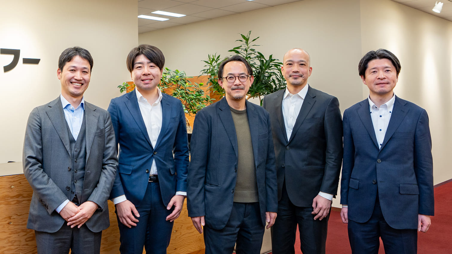 川邊 健太郎さん × 在学生