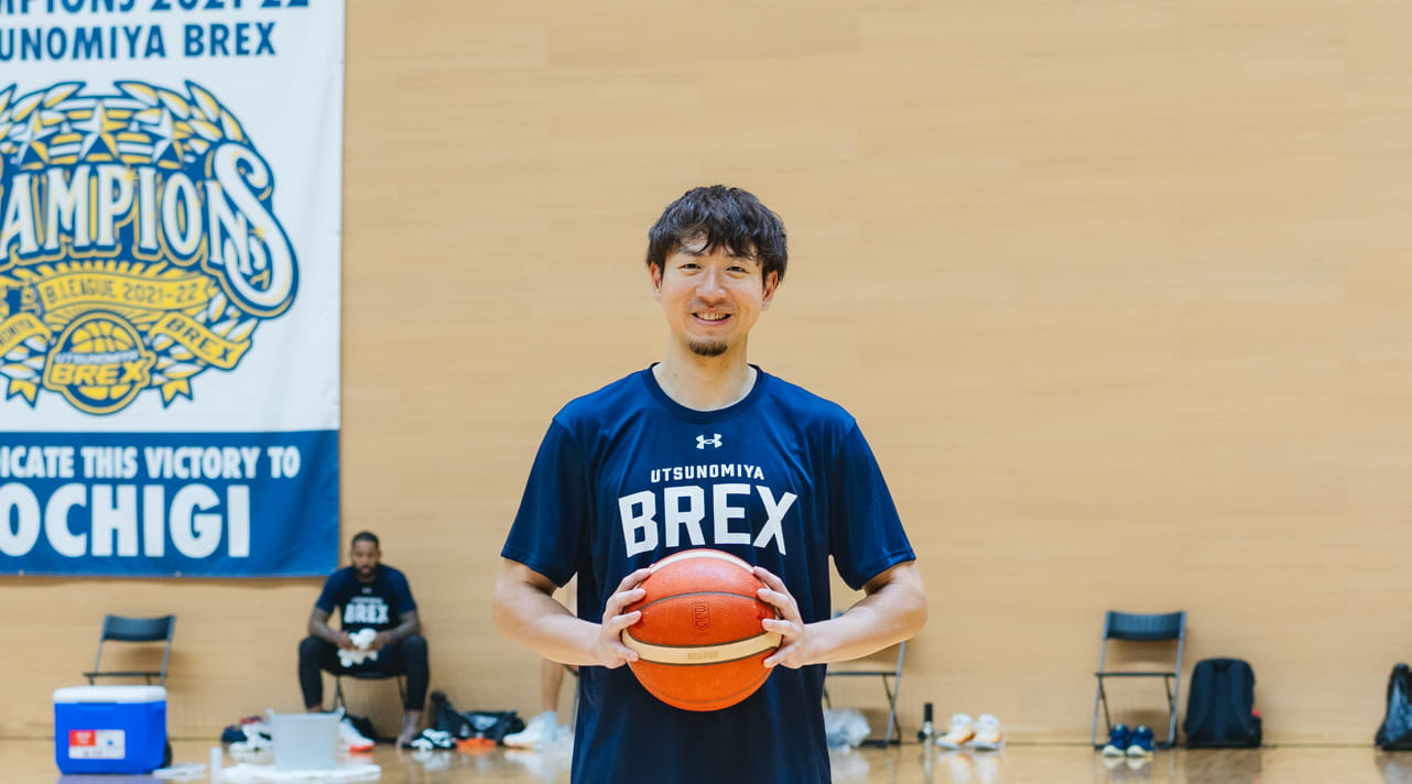 比江島 慎さん