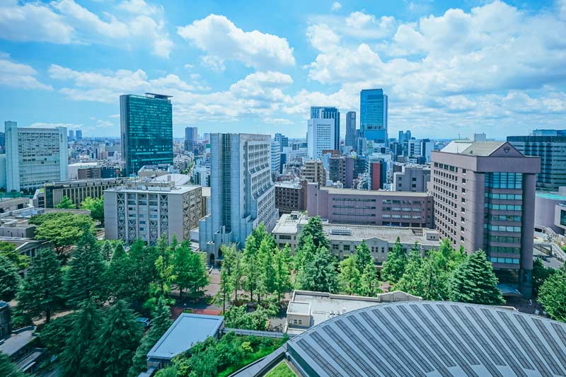 2027年4月、青山キャンパスに設置(構想中)