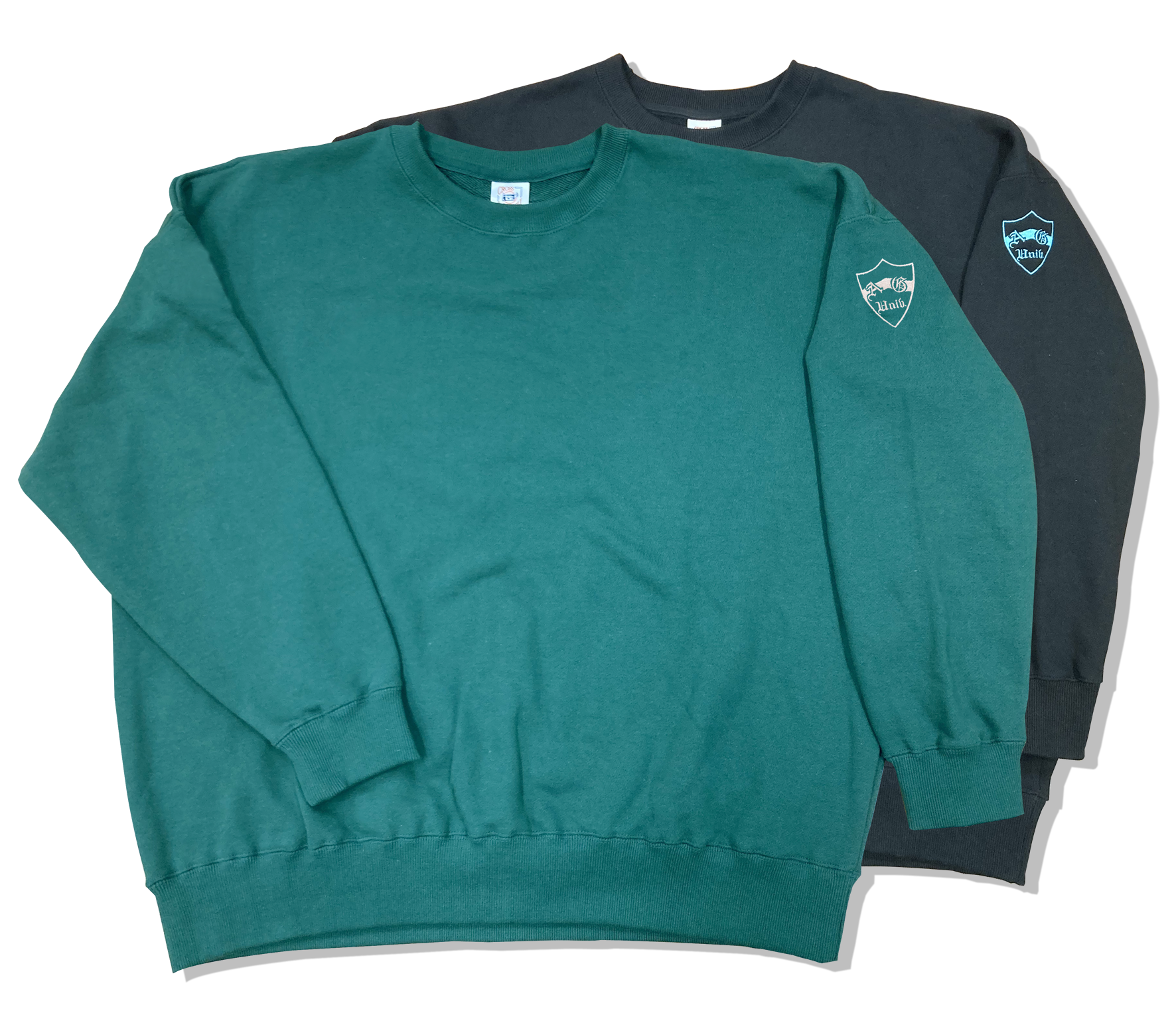 ビッグシルエットトレーナー