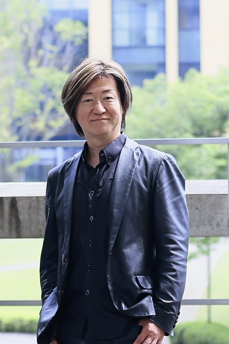 松永 エリック・匡史 [MATSUNAGA Eric Masanobu]