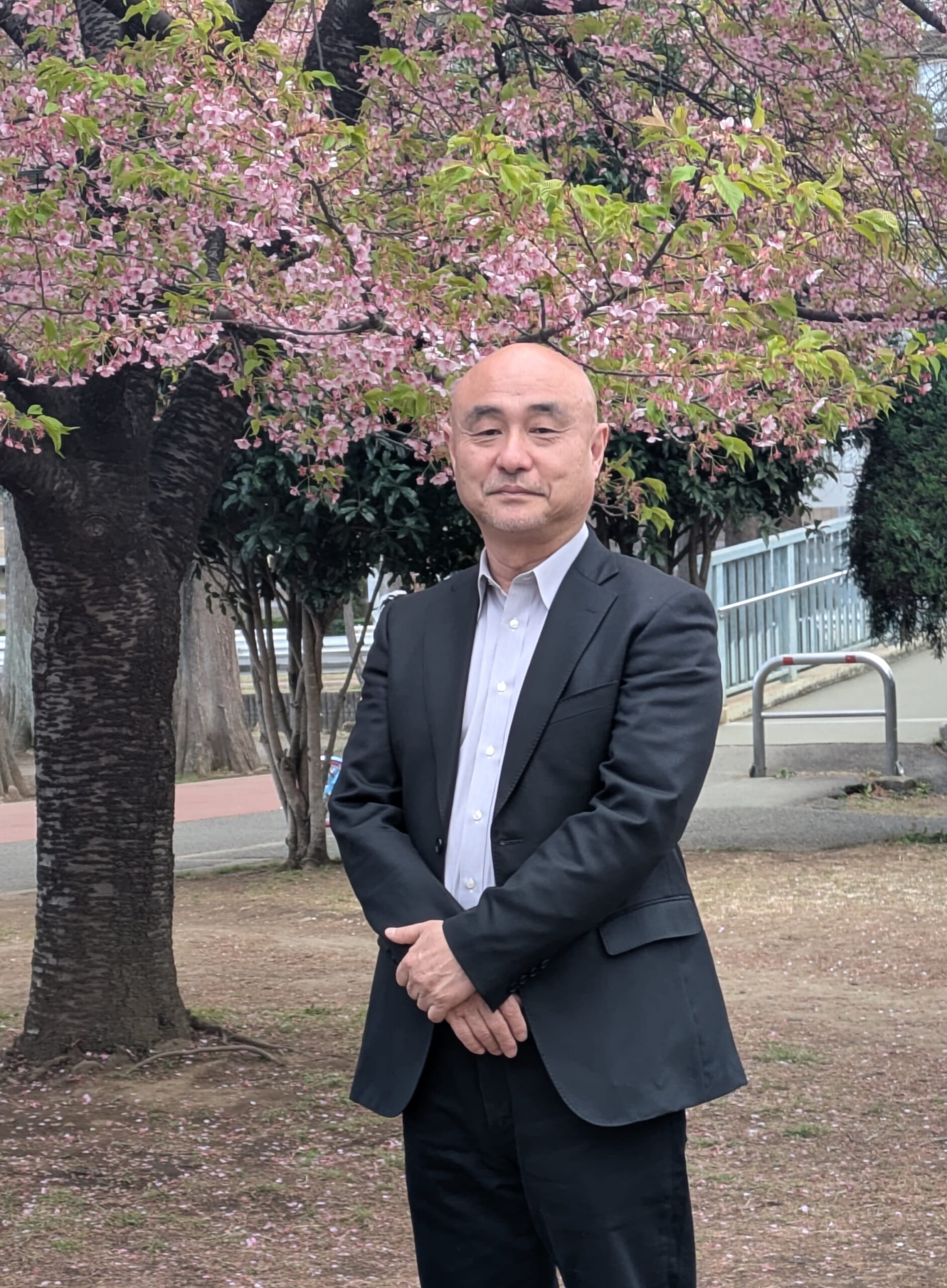 黒岩 裕 [KUROIWA Yutaka]