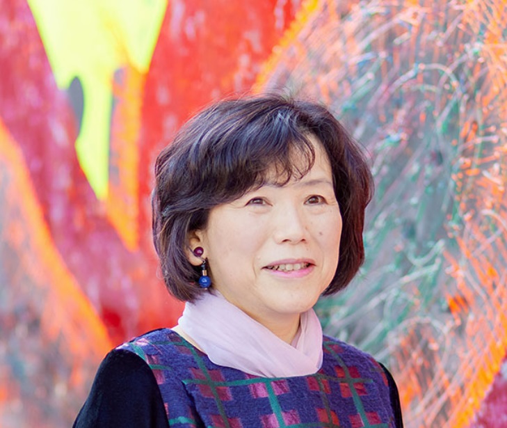 飯笹 佐代子 [IIZASA Sayoko]