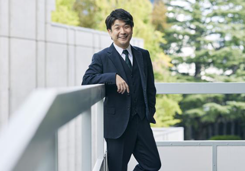 酒巻 修也 准教授