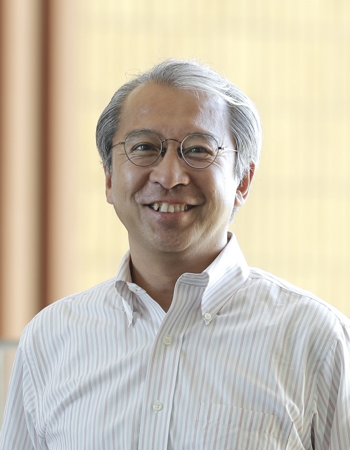 社会情報学研究科長 長橋 透 [Toru Nagahashi]